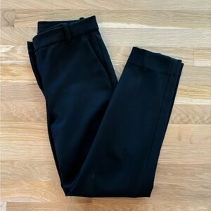 High rise Cameron pants